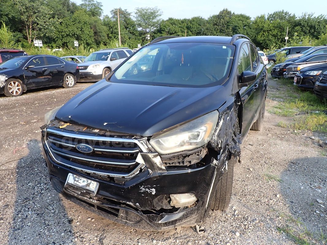 2017 Ford Escape