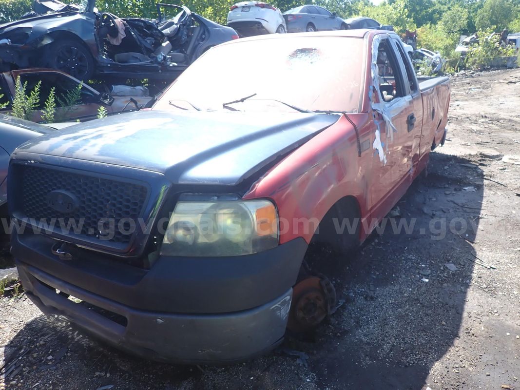 2007 Ford F-150