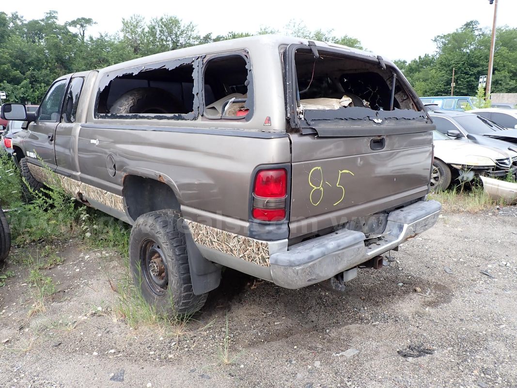 2001 Dodge Ram 2500