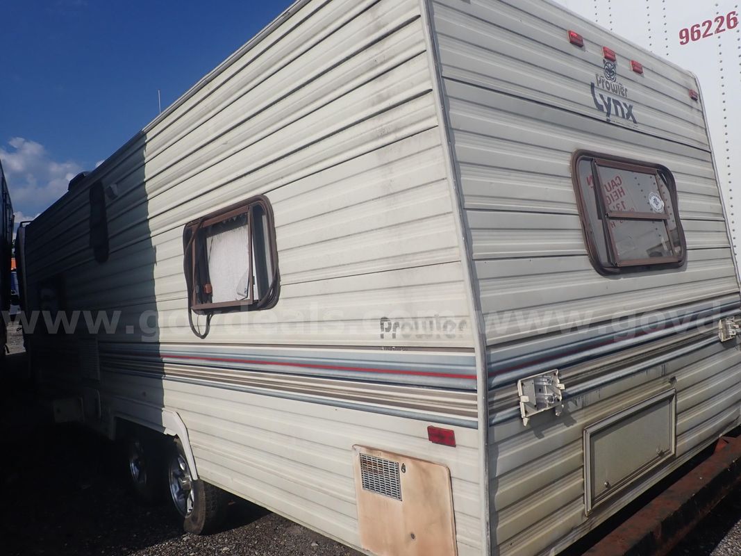 Camper Unknown Year Make And Model