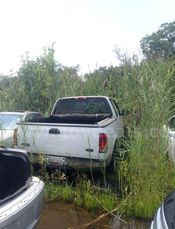 2000 Ford F-150