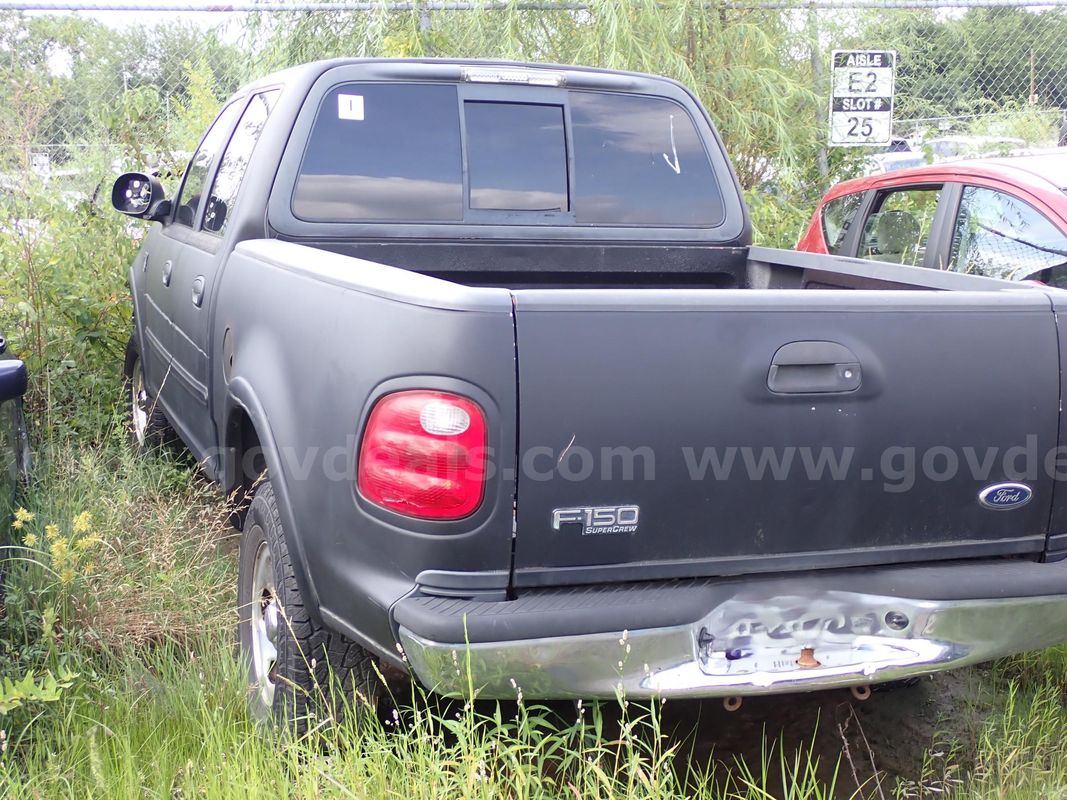 2001 Ford F-150