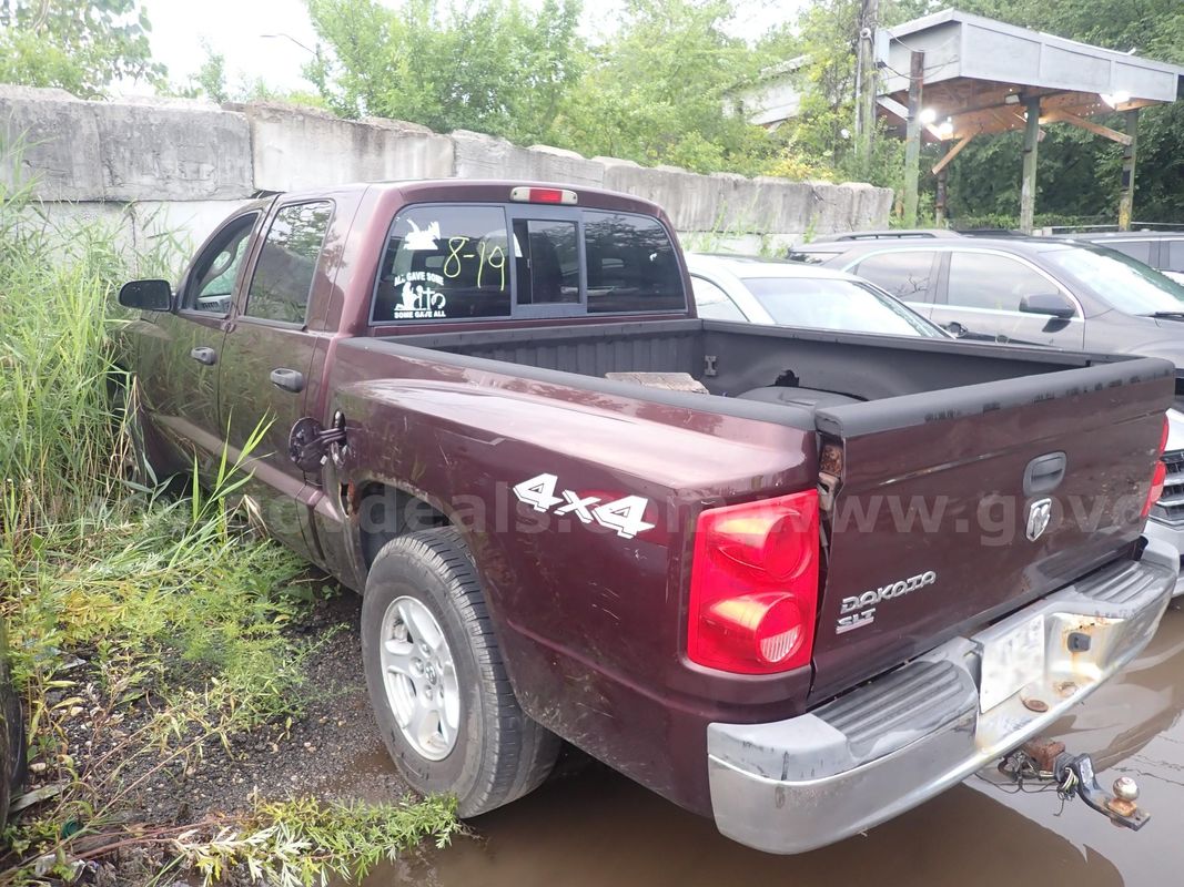 2005 Dodge Dakota