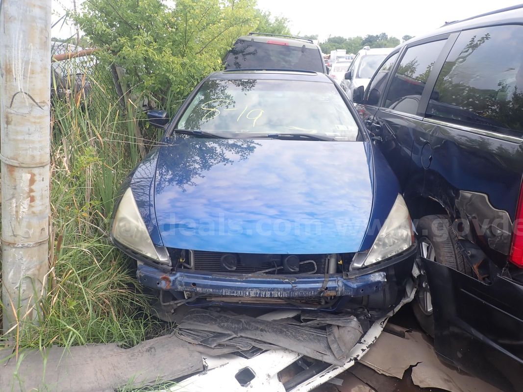 2003 Honda Accord