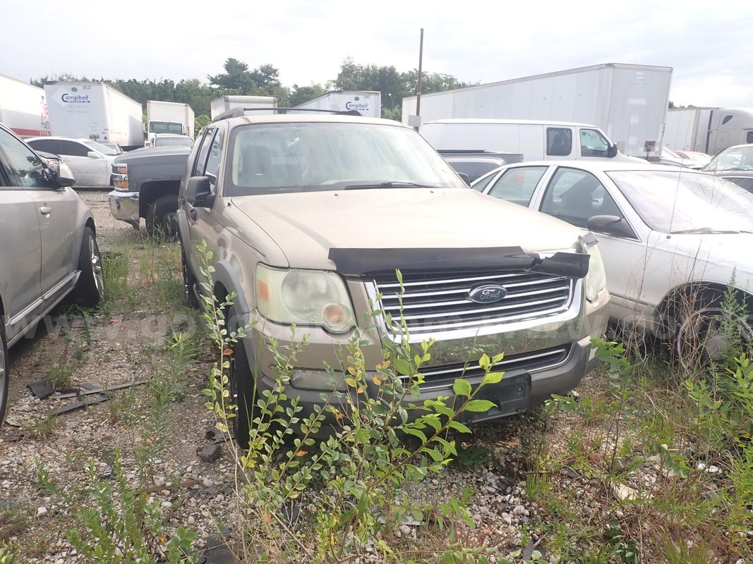 2006 Ford Explorer