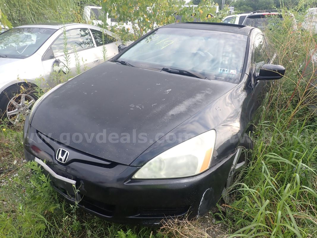 2005 Honda Accord