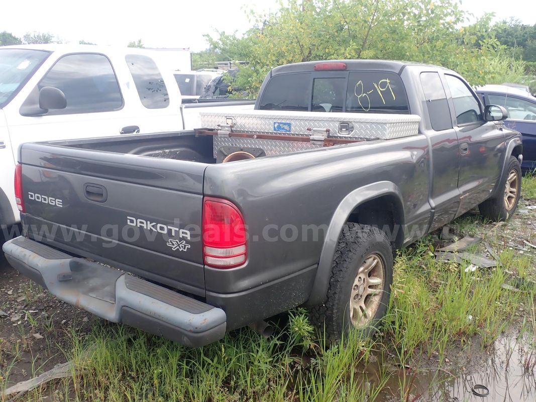 2003 Dodge Dakota