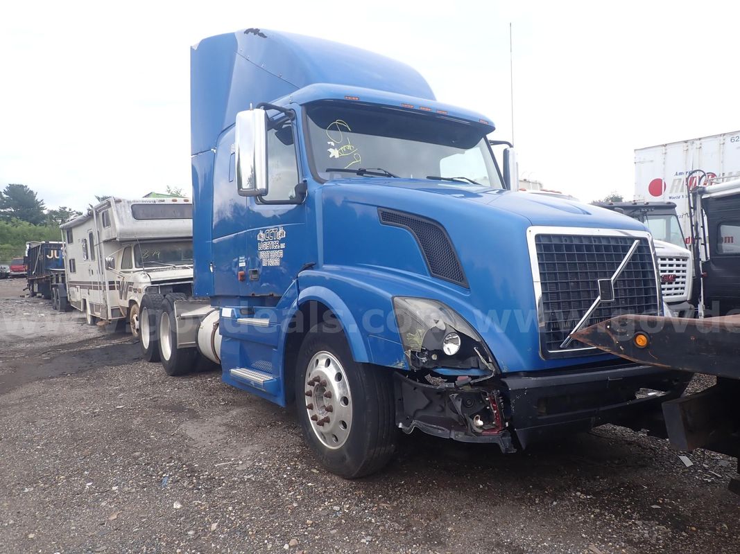 2006 Volvo VNL