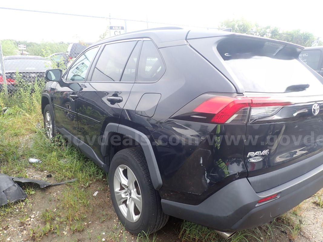 2019 Toyota RAV4