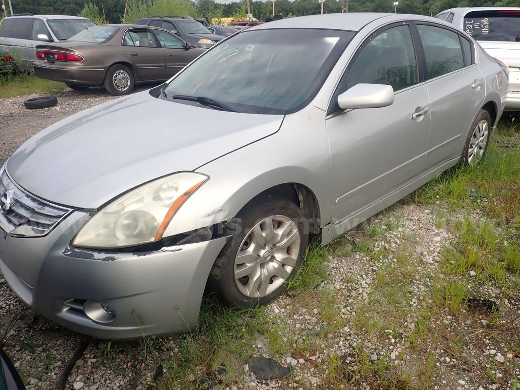 2010 Nissan Altima