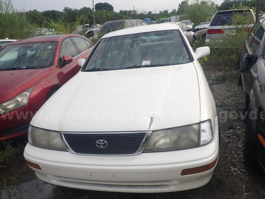 1996 Toyota Avalon