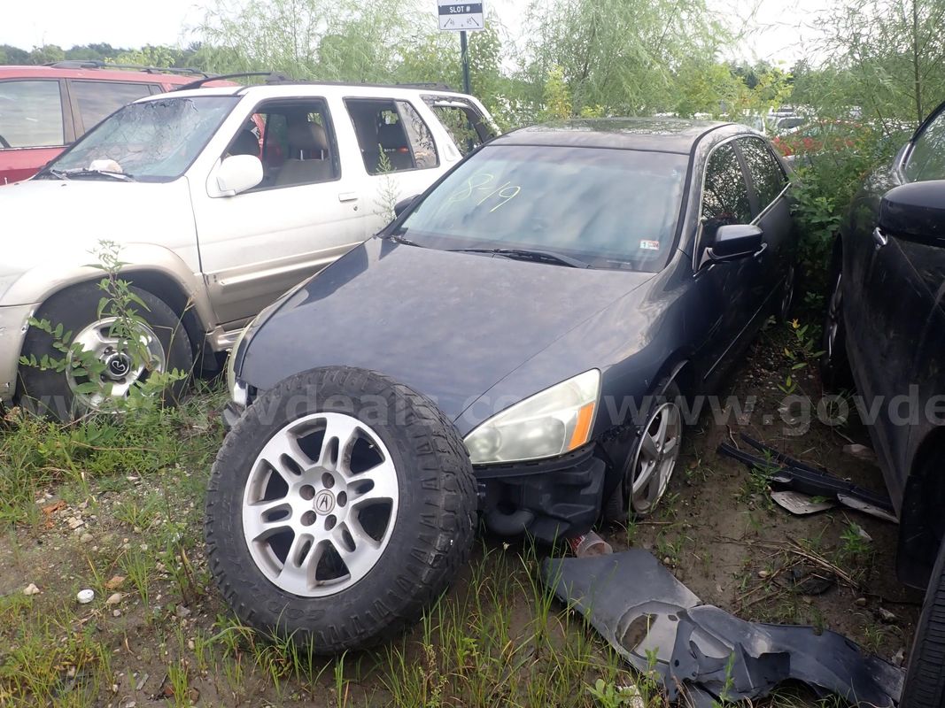 2003 Honda Accord