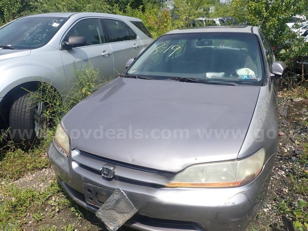 2000 Honda Accord