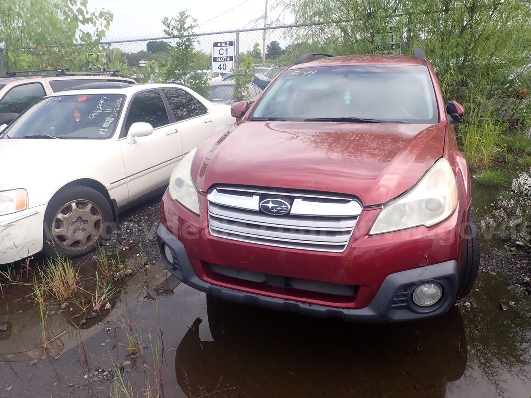 2014 Subaru Outback