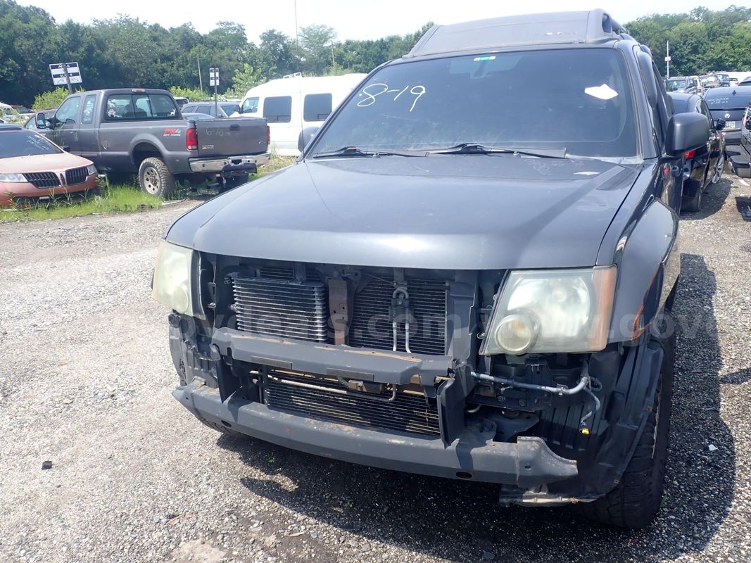 2010 Nissan Xterra