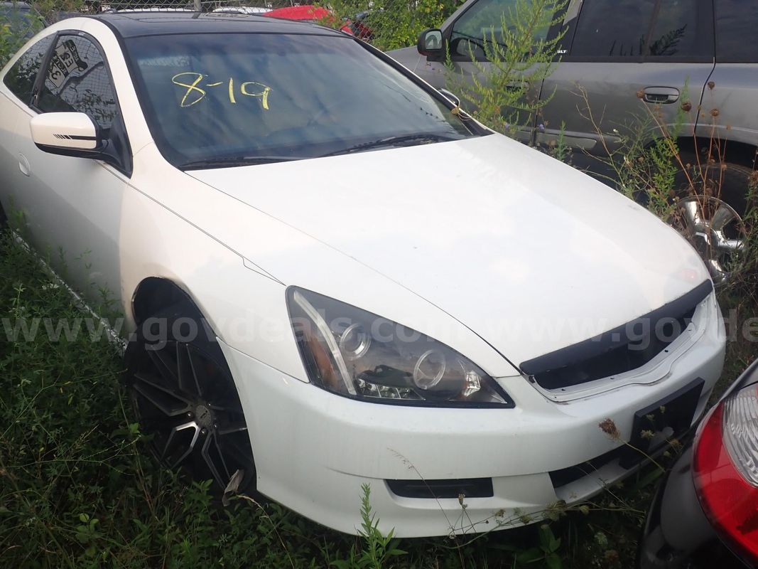 2006 Honda Accord