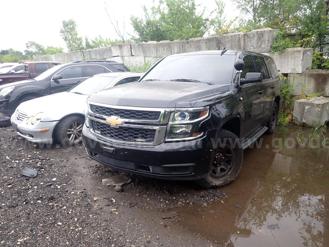 2017 Chevrolet Tahoe
