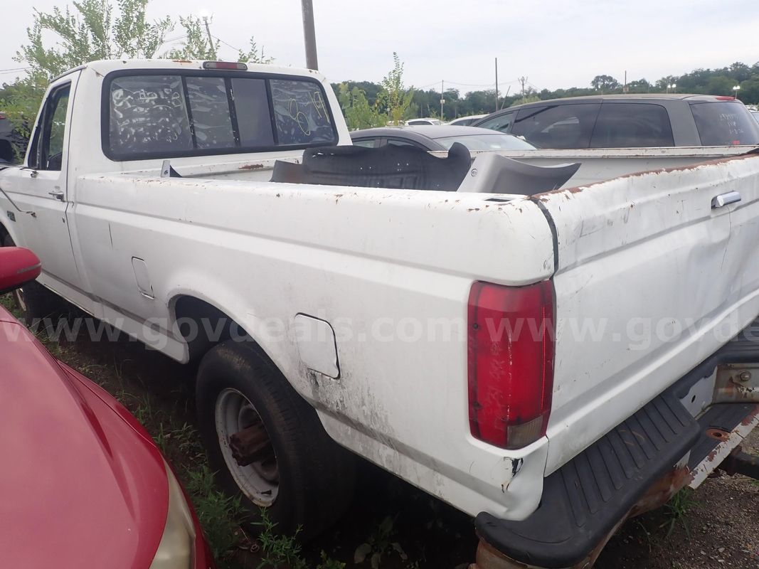 1997 Ford F-250