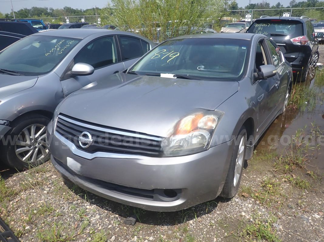 2008 Nissan Altima