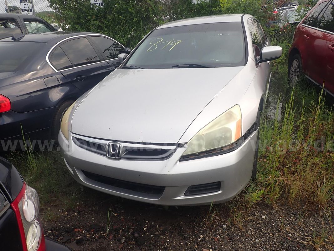 2006 Honda Accord