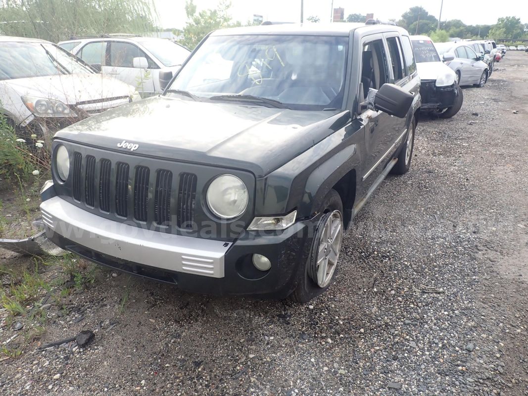 2010 Jeep Patriot
