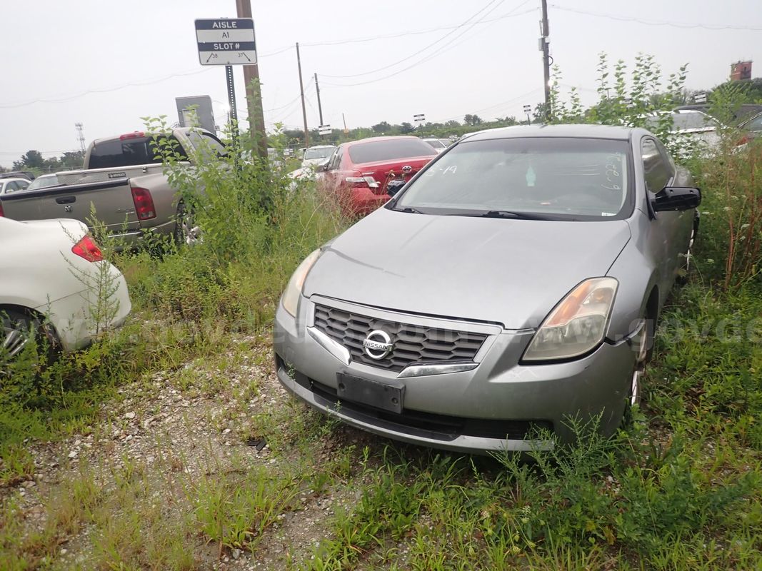 2008 Nissan Altima