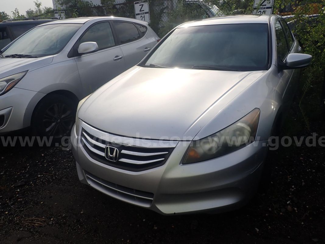 2012 Honda Accord