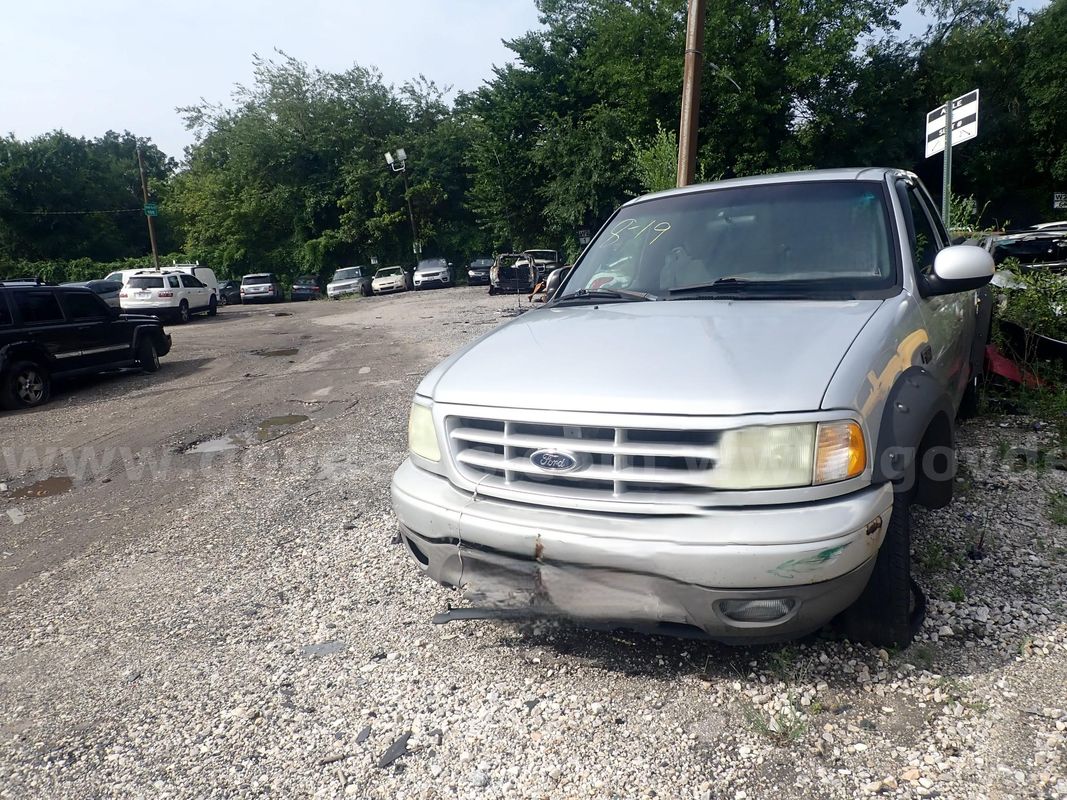 2003 Ford F-150