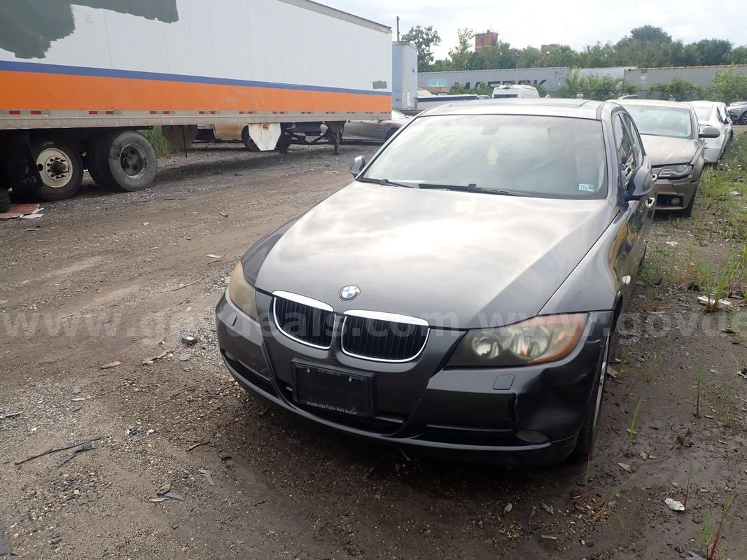 2008 BMW 3-Series