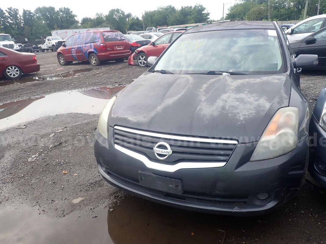 2007 Nissan Altima