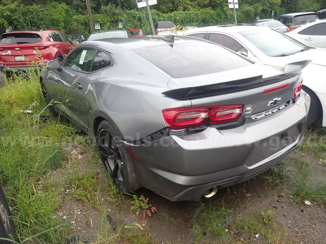 2021 Chevrolet Camaro
