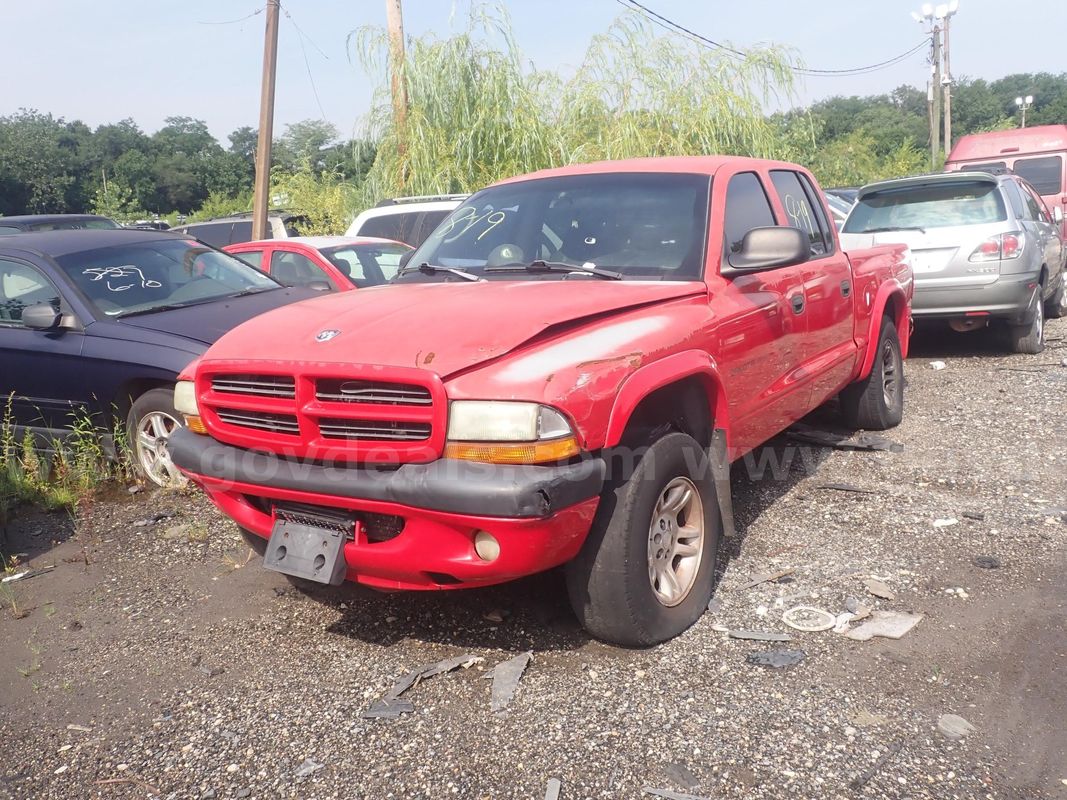 2002 Dodge Dakota