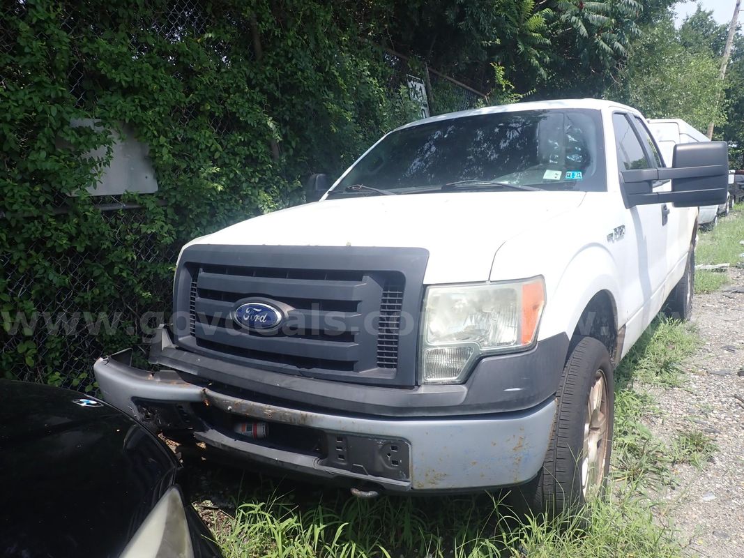 2010 Ford F-150