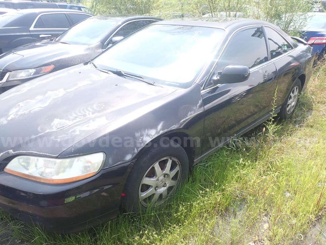 2002 Honda Accord