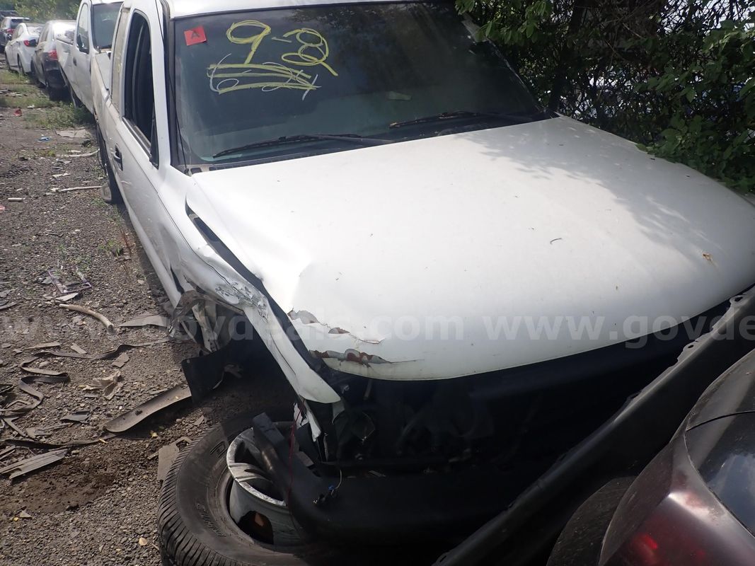 2002 Chevrolet Silverado 1500