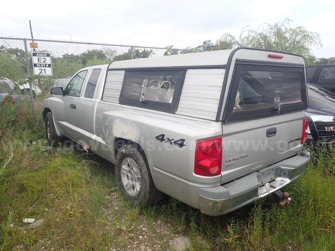 2005 Dodge Dakota