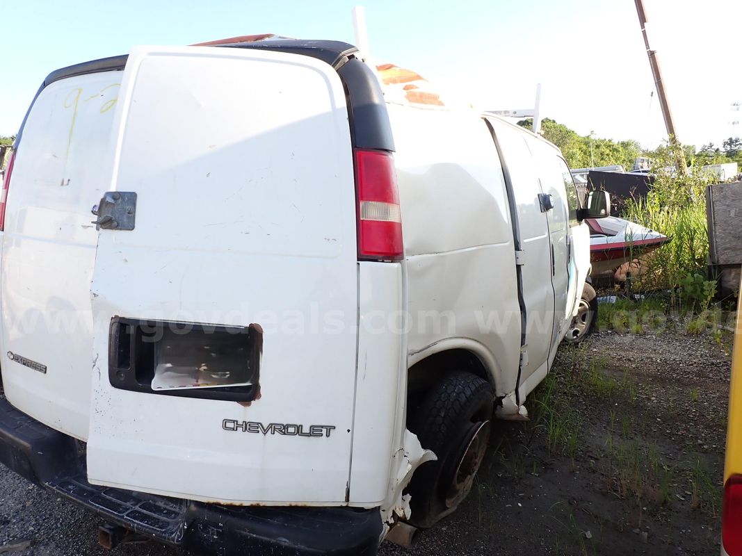 2003 Chevrolet Express