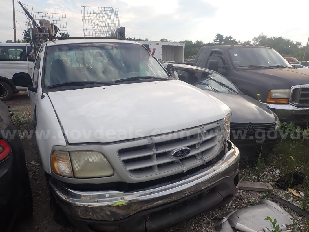 1999 Ford F-250
