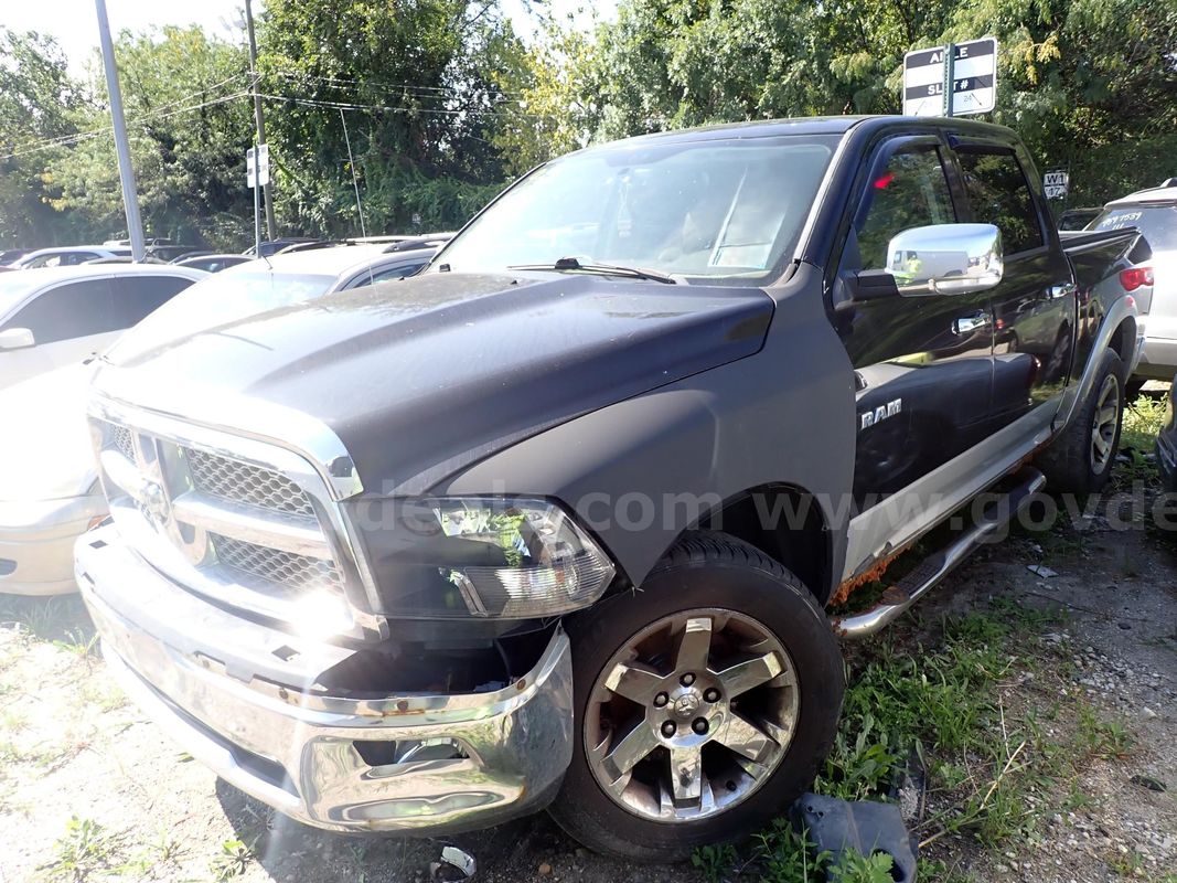 2009 Dodge Ram 1500