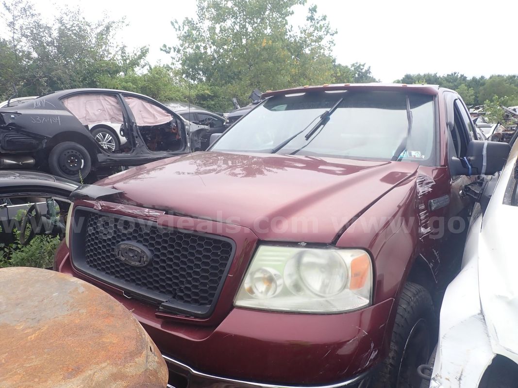 2006 Ford F-150