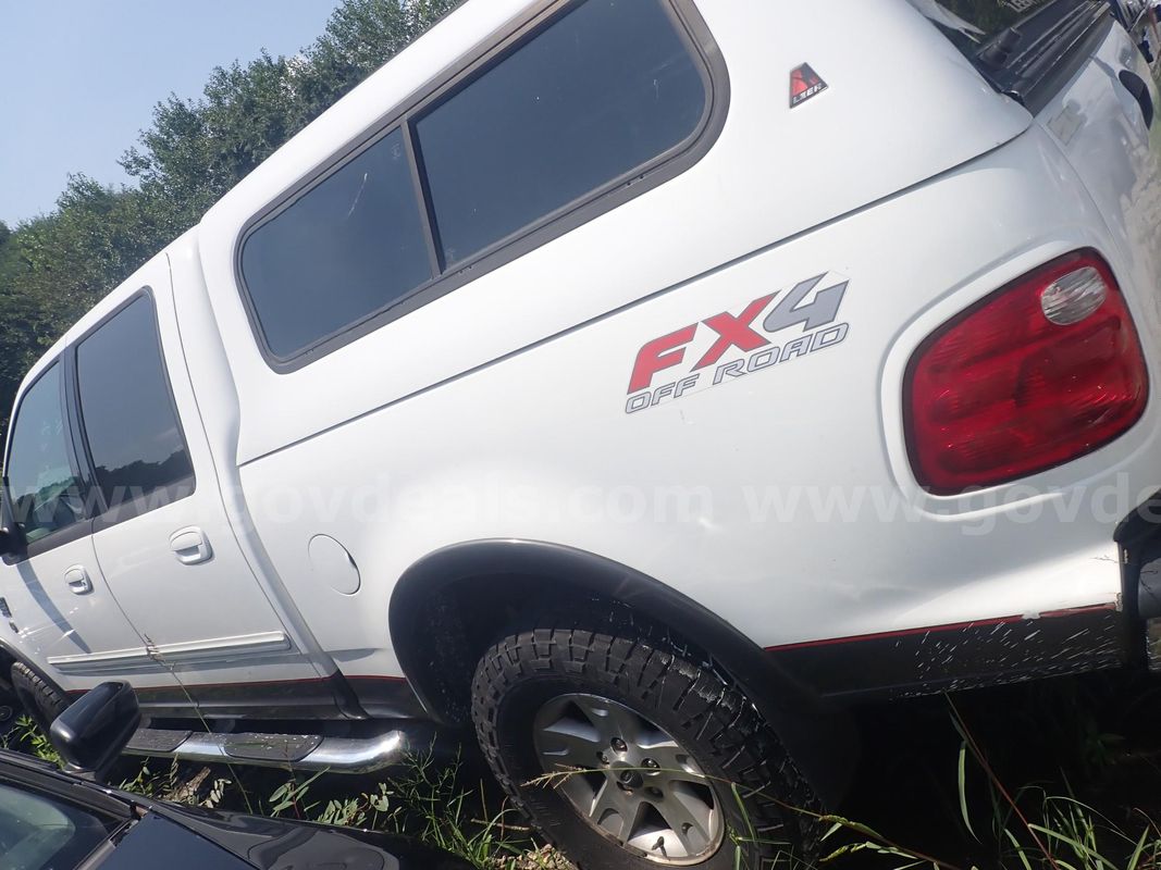 2003 Ford F-150