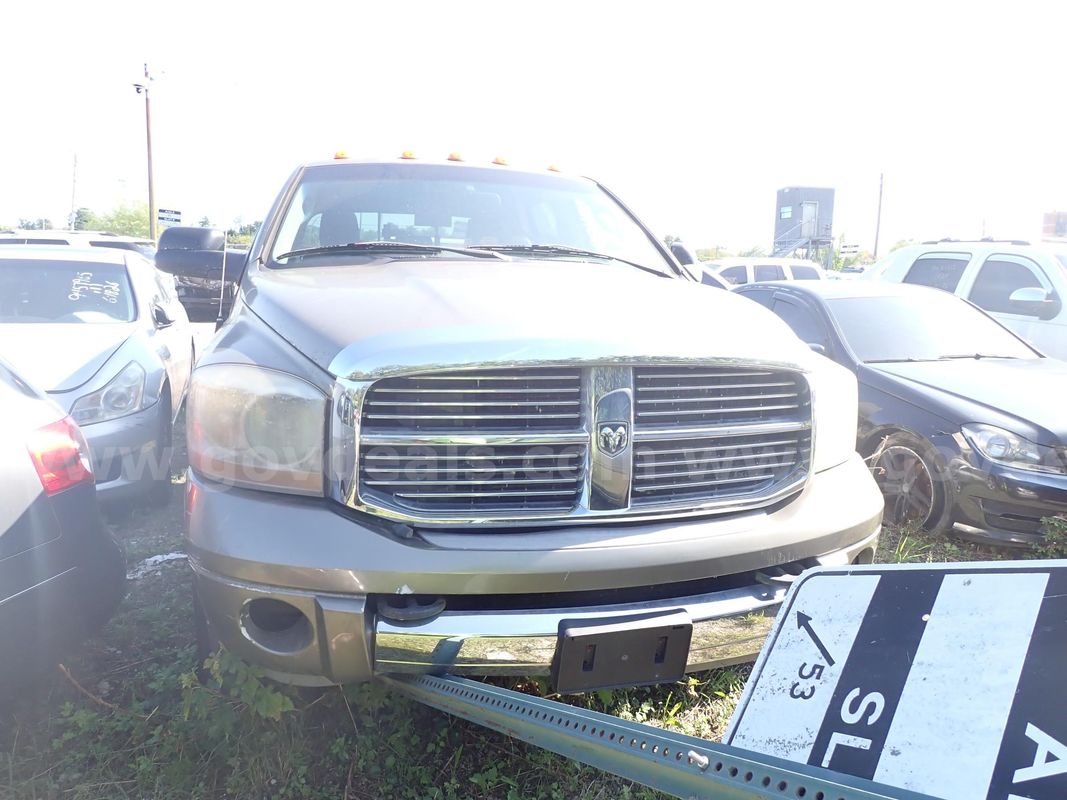 2006 Dodge Ram 2500