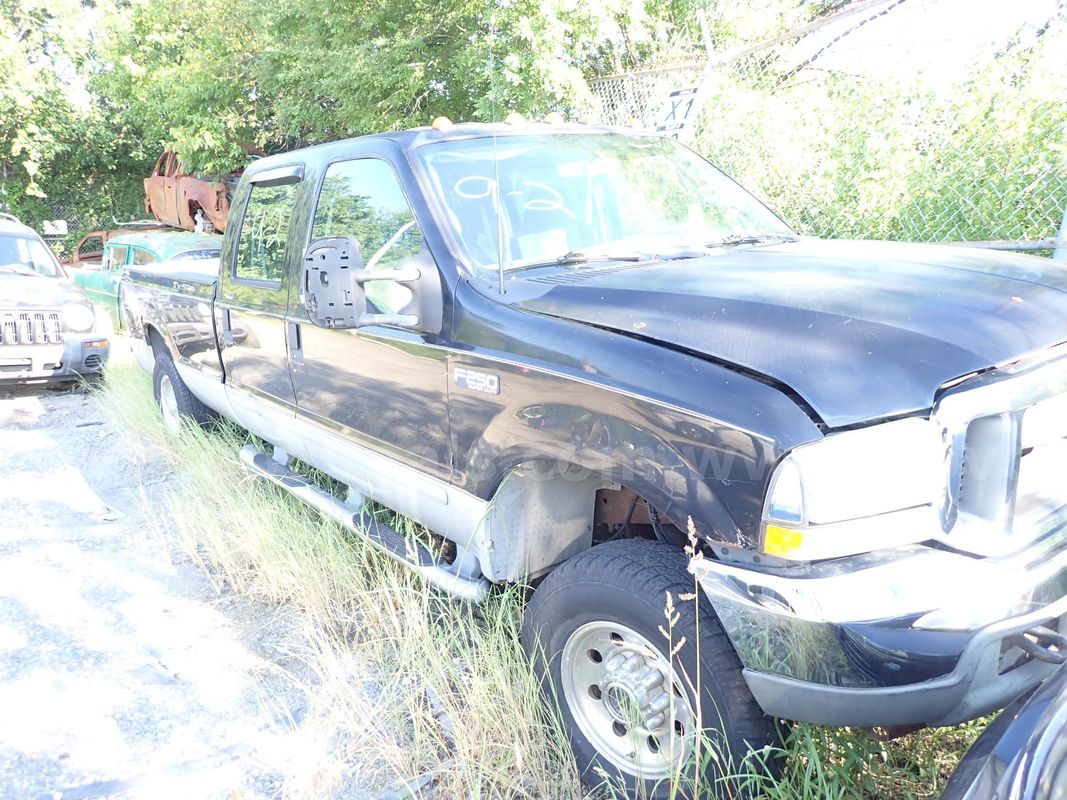 2003 Ford F-250 SD