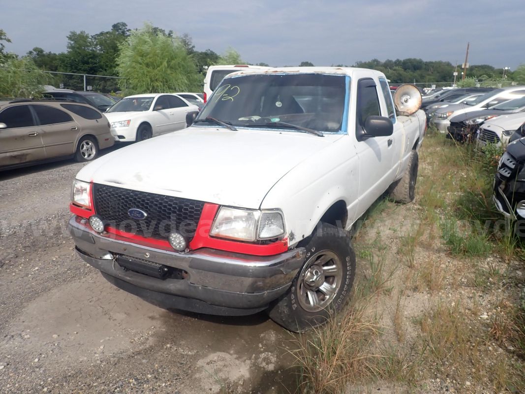 2000 Ford Ranger