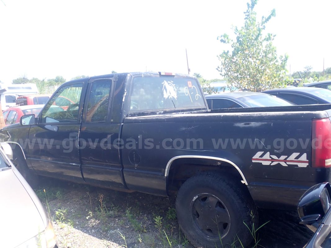 1996 Chevrolet C/K 1500