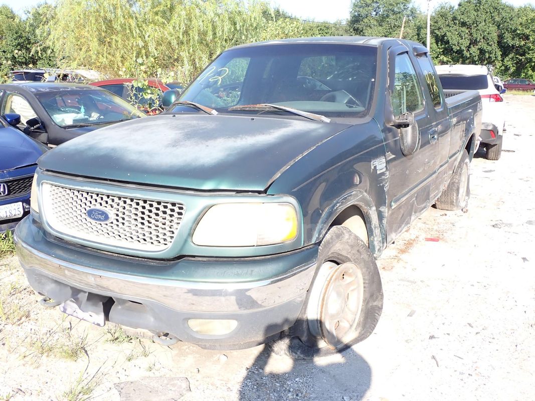 1999 Ford F-150