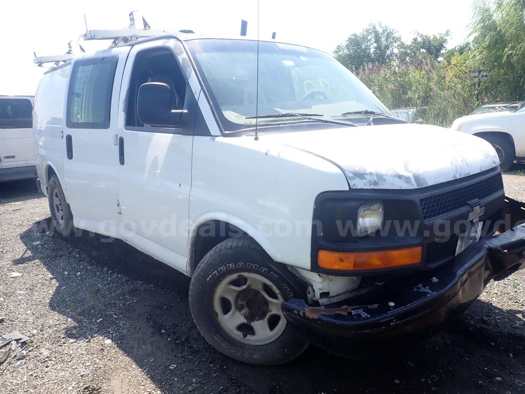 2005 Chevrolet Express