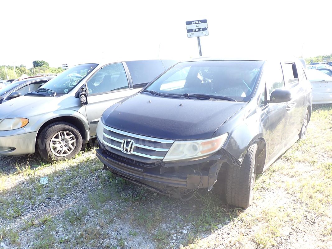 2011 Honda Odyssey