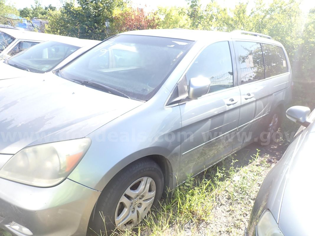 2006 Honda Odyssey