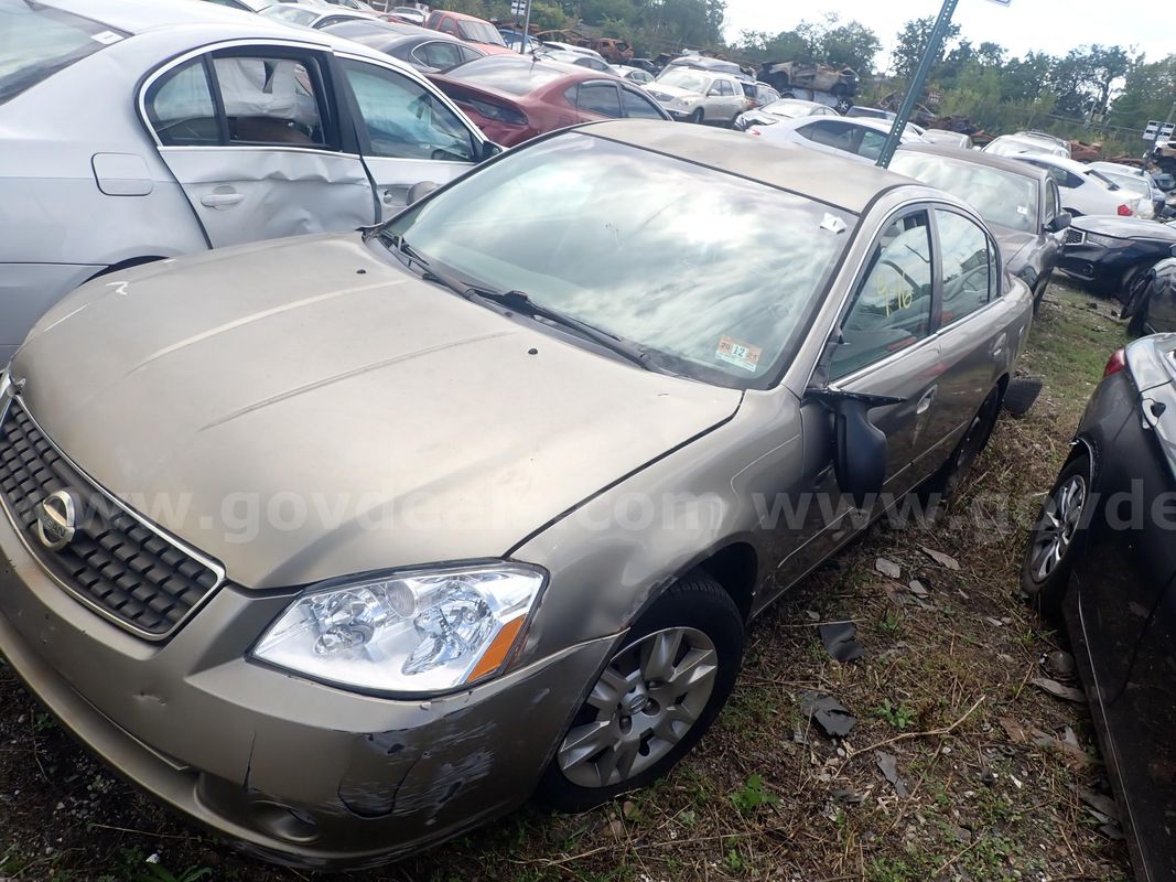 2005 Nissan Altima